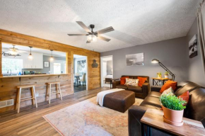 5BR Combined Units with Hot tub and Grill